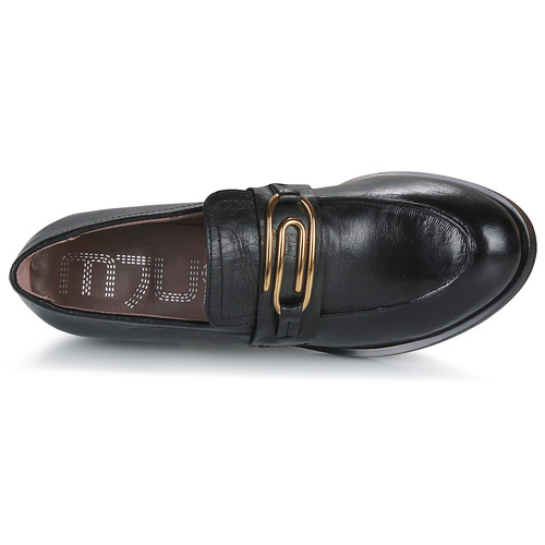 Mjus - DEBBY MOC - Noir