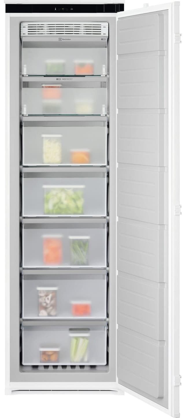Electrolux Fryseskab EUN7ND18S (Integreret)