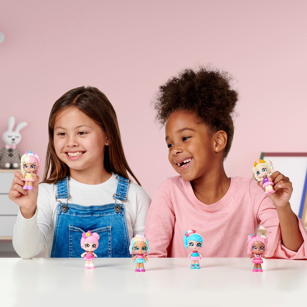 Kindi Kids Minis Mini-Puppen-Sortiment