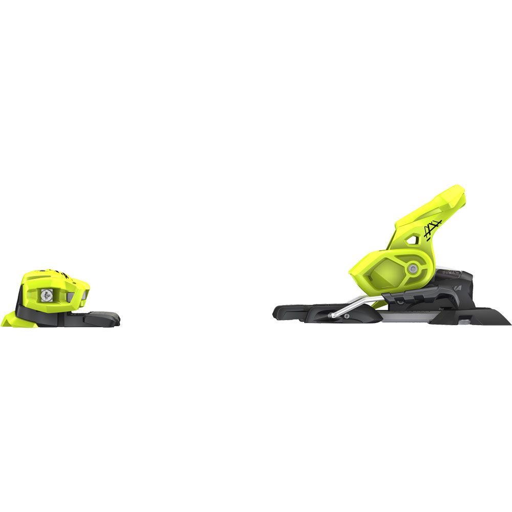 Tyrolia Attack 14 GripWalk® Freeski Bindung flash yellow