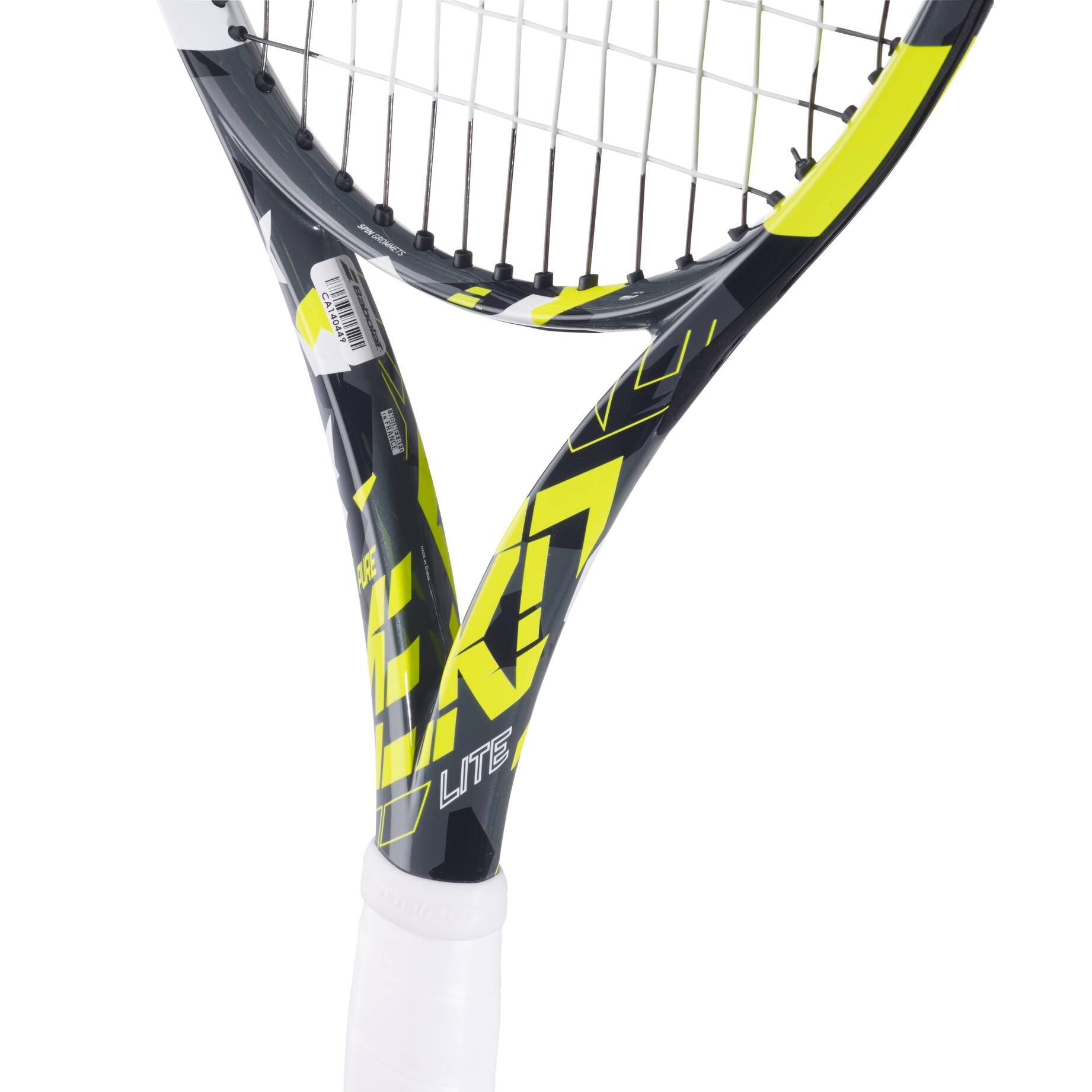Babolat| Tennisschläger PURE AERO LITE Besaitet