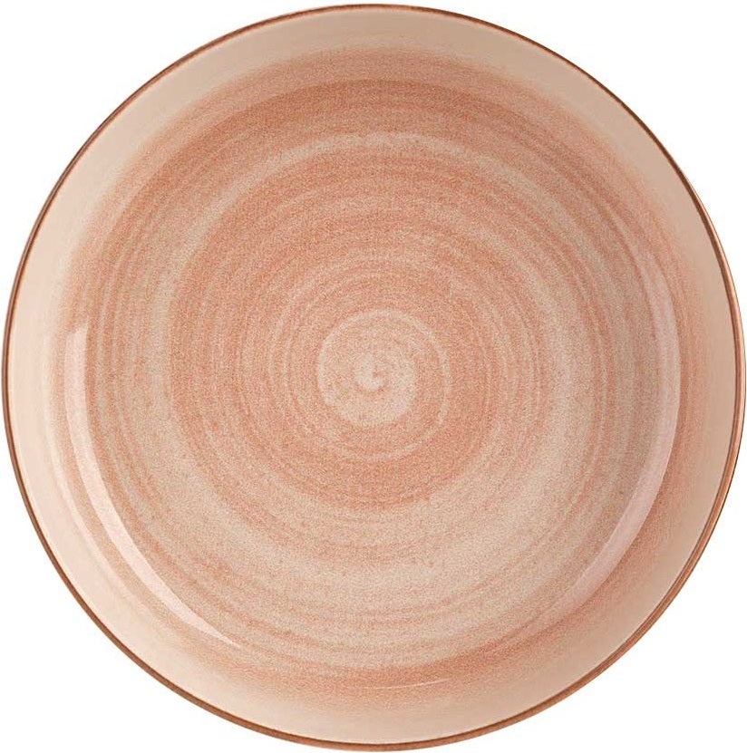 Cosy & Trendy dinerbord Baltic roze D 27 H 2,7 cm