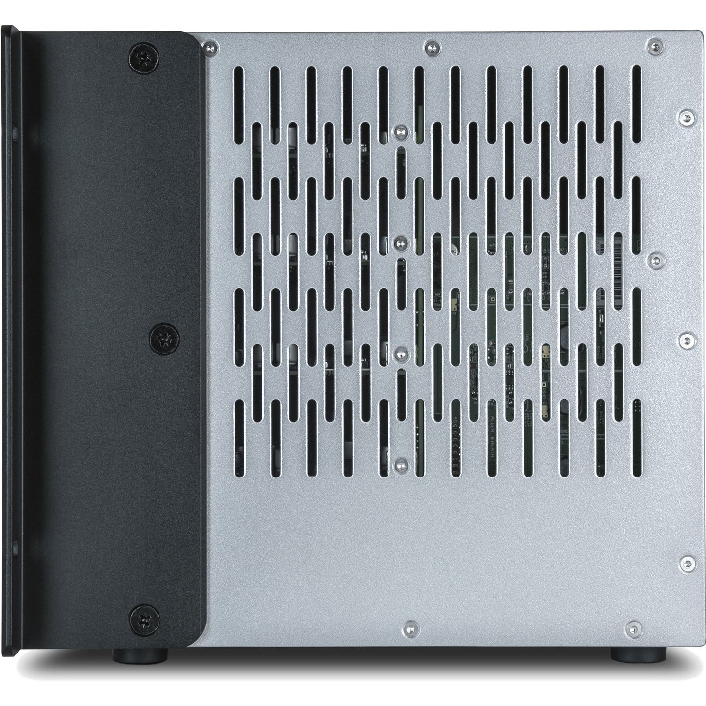 Allen & Heath GX4816 48/16 audio rack voor dLive, SQ en Avantis