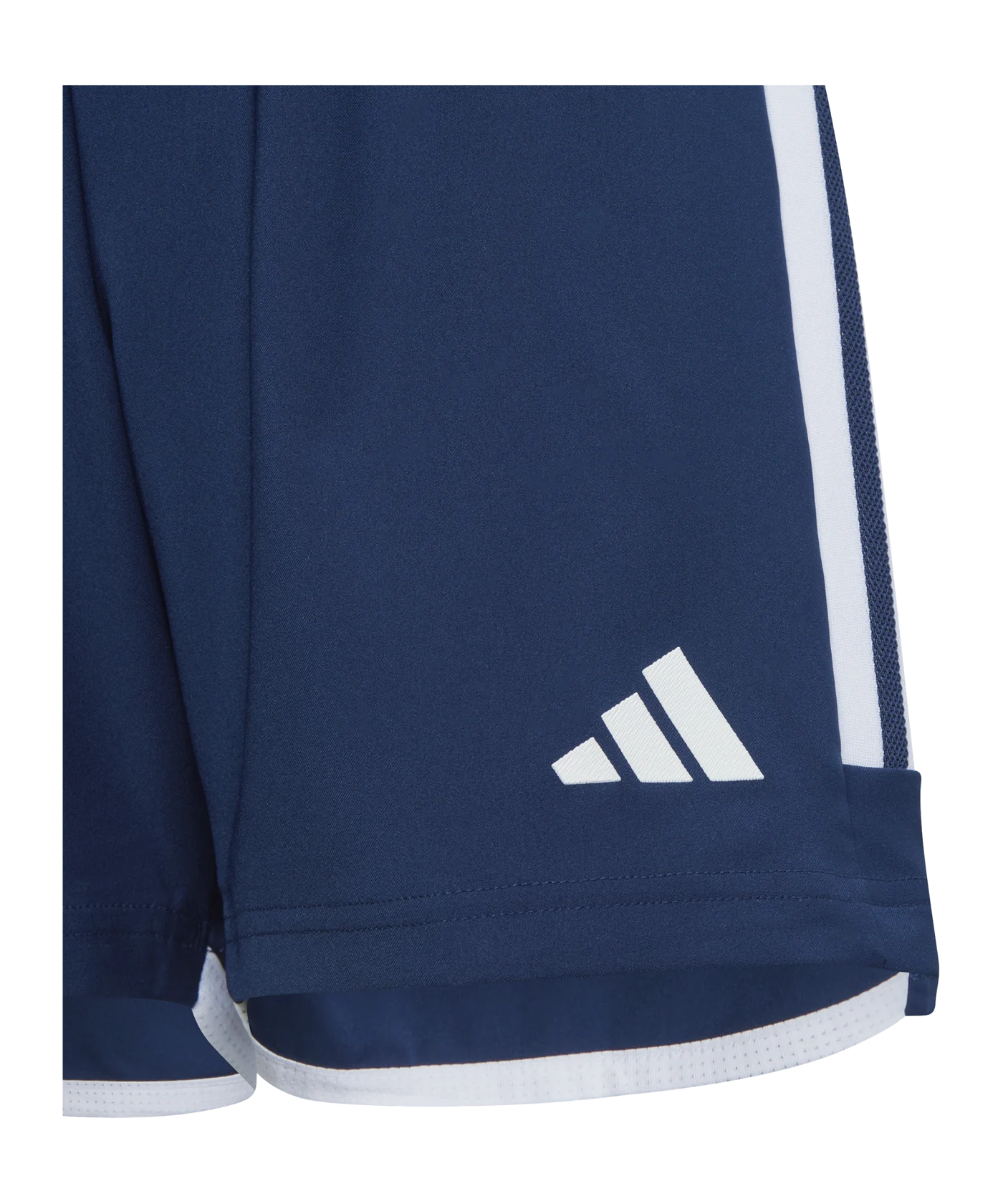 adidas Tiro 23 Competition Short Kids Dunkelblau