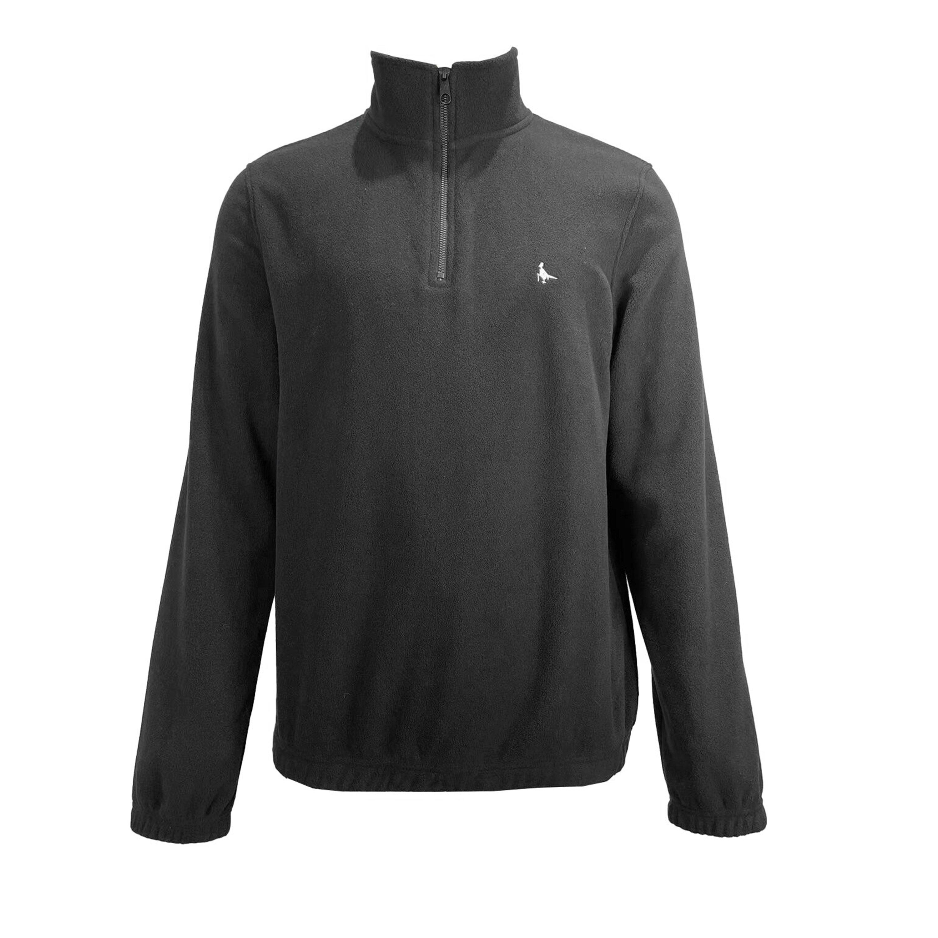 Jack Wills JWquarterZip Fleece Top