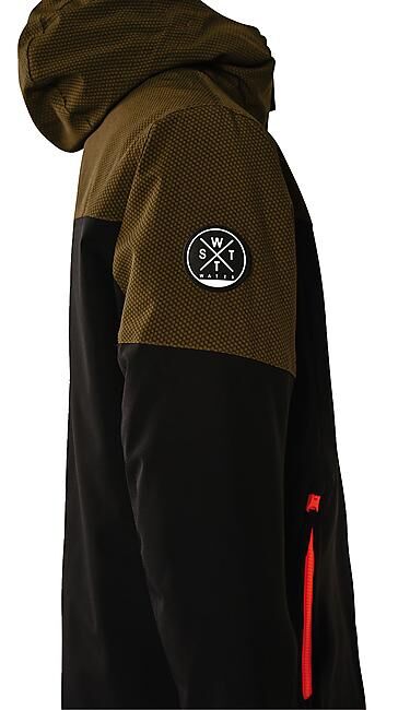 WATTS - VESTE STORM JR