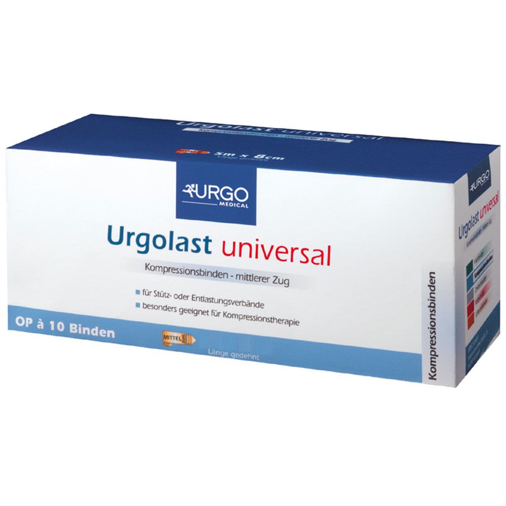 Urgolast universal Binde 5 m x 6 cm