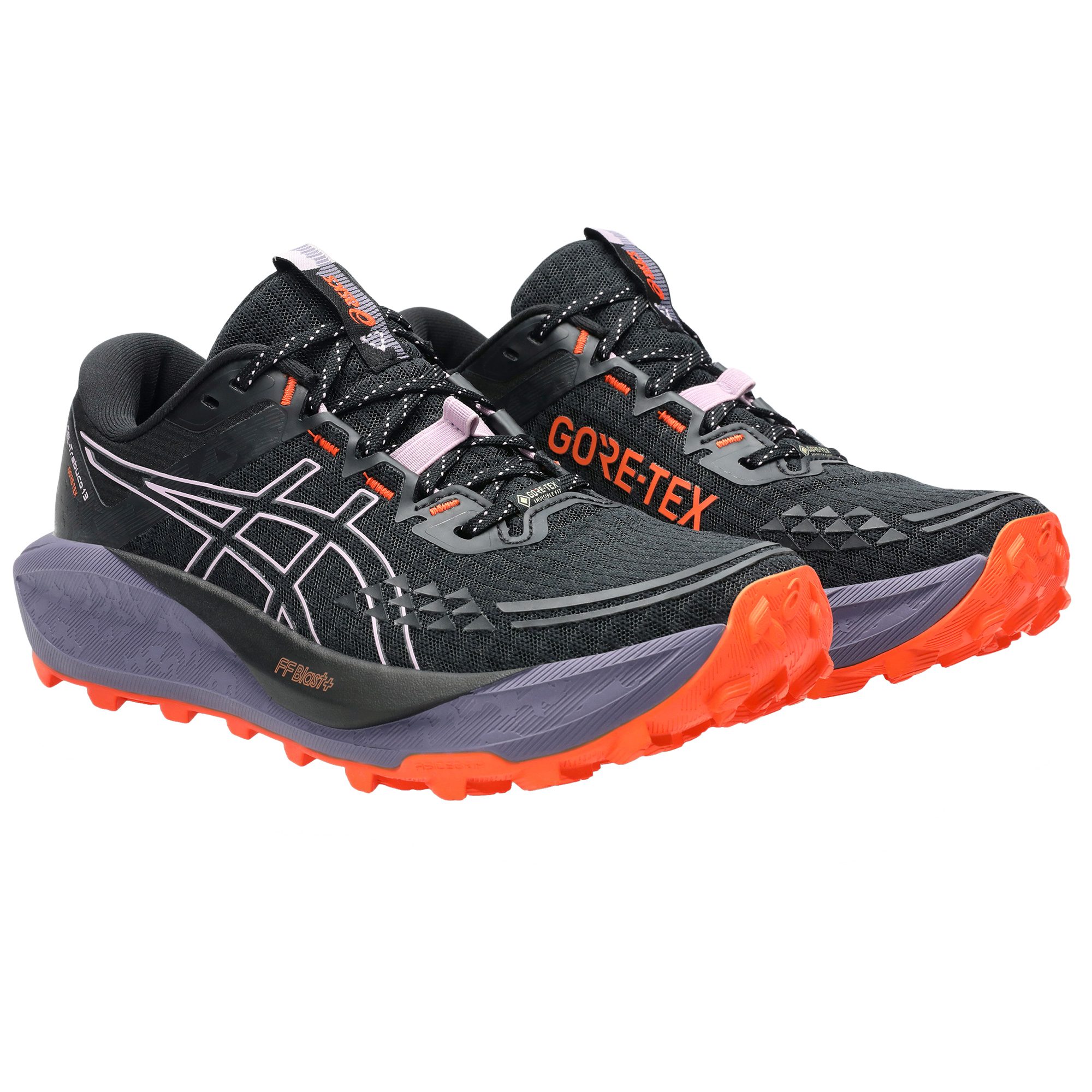 ASICS Gel-Trabuco 13 GORE-TEX® Trailrunningschuhe Damen schwarz