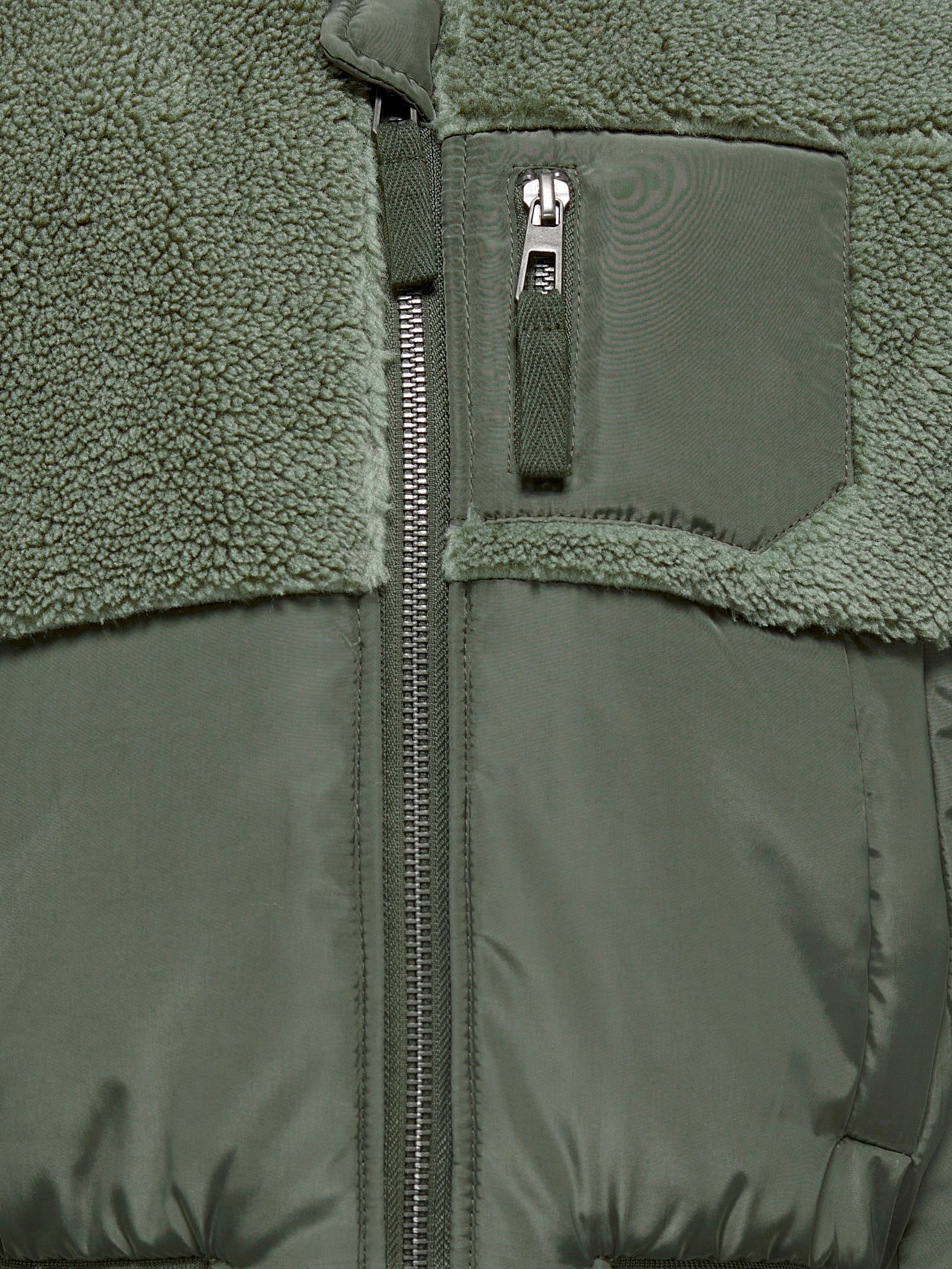 KOGEMMY Blousonjacke Tea Leaf