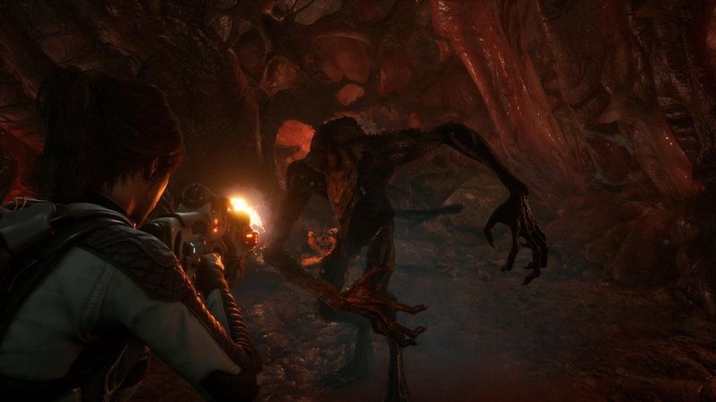 Scars Above - PC Game - Sci-Fi - Action Adventure - Mysterieuze Wereld