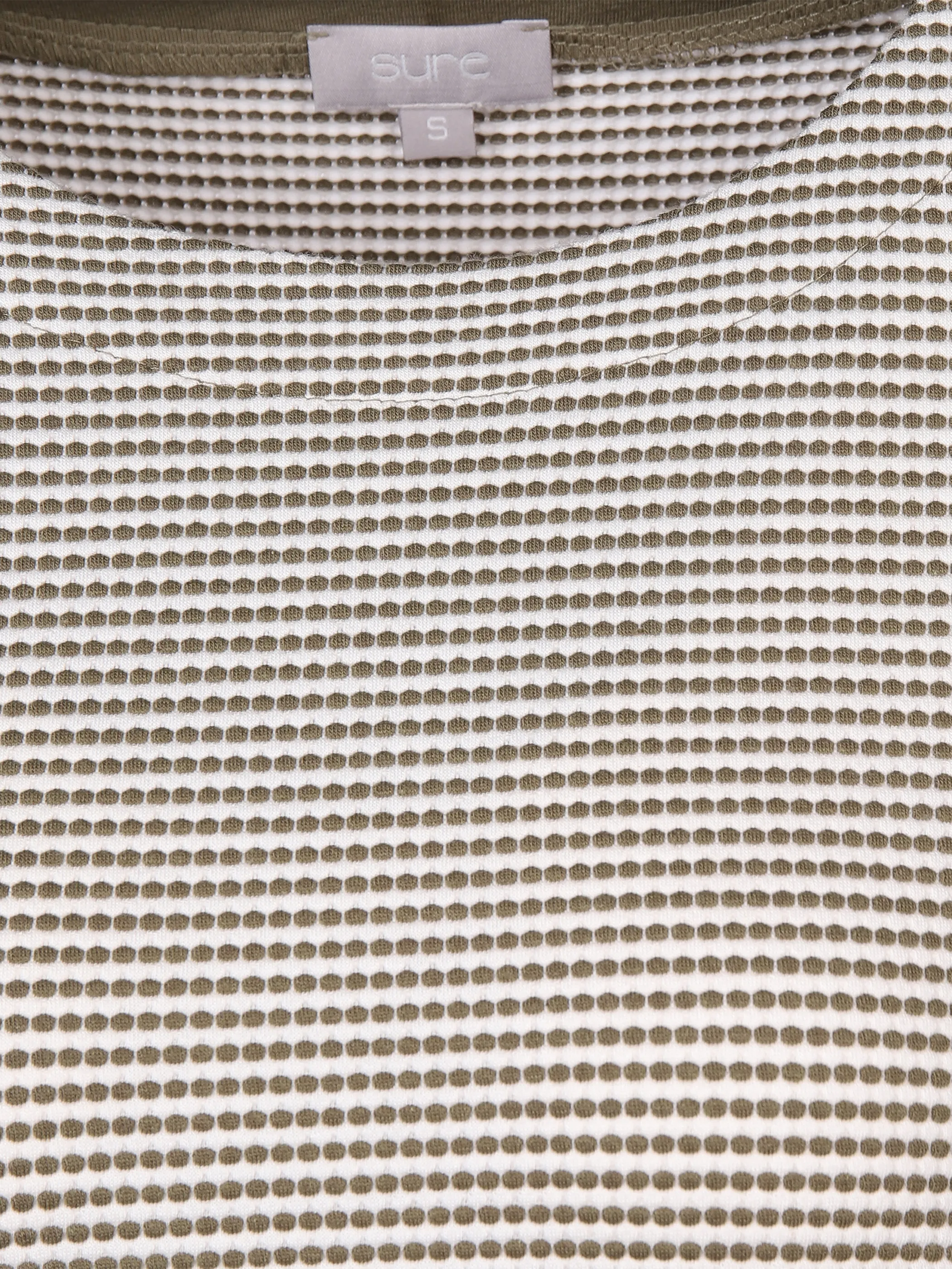 Damen Jaquard Shirt