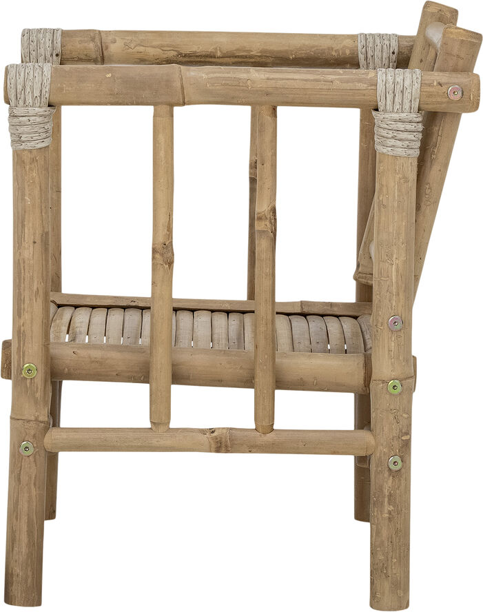 Bloomingville Mini Mini Sole Stol, Natur, Bambus Natur