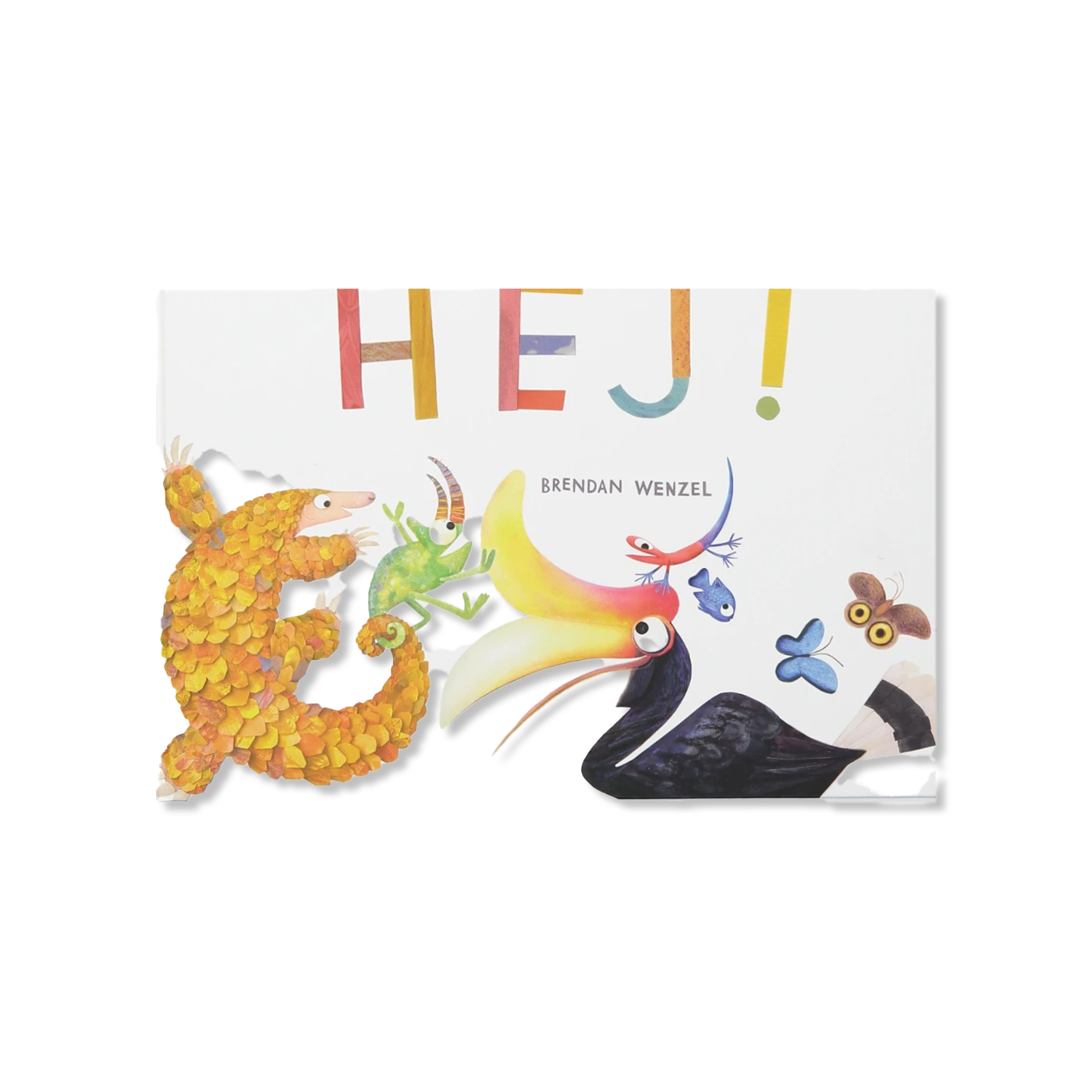 Hej! bog