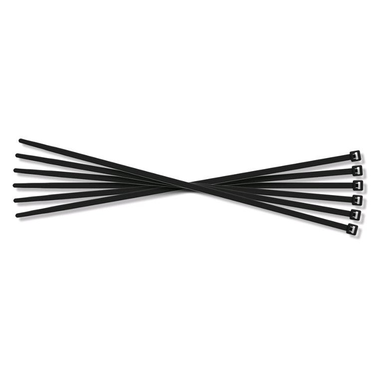 Procab ACT735 B tie-wrap zwart (100 stuks)