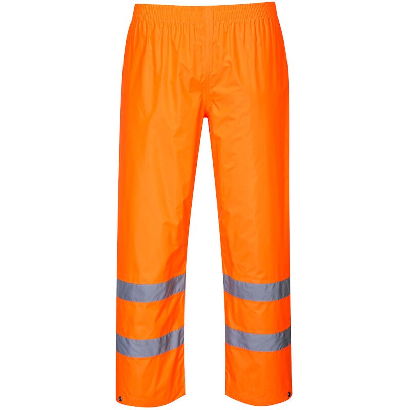 Portwest H441 Pantalon de pluie Hi-Vis