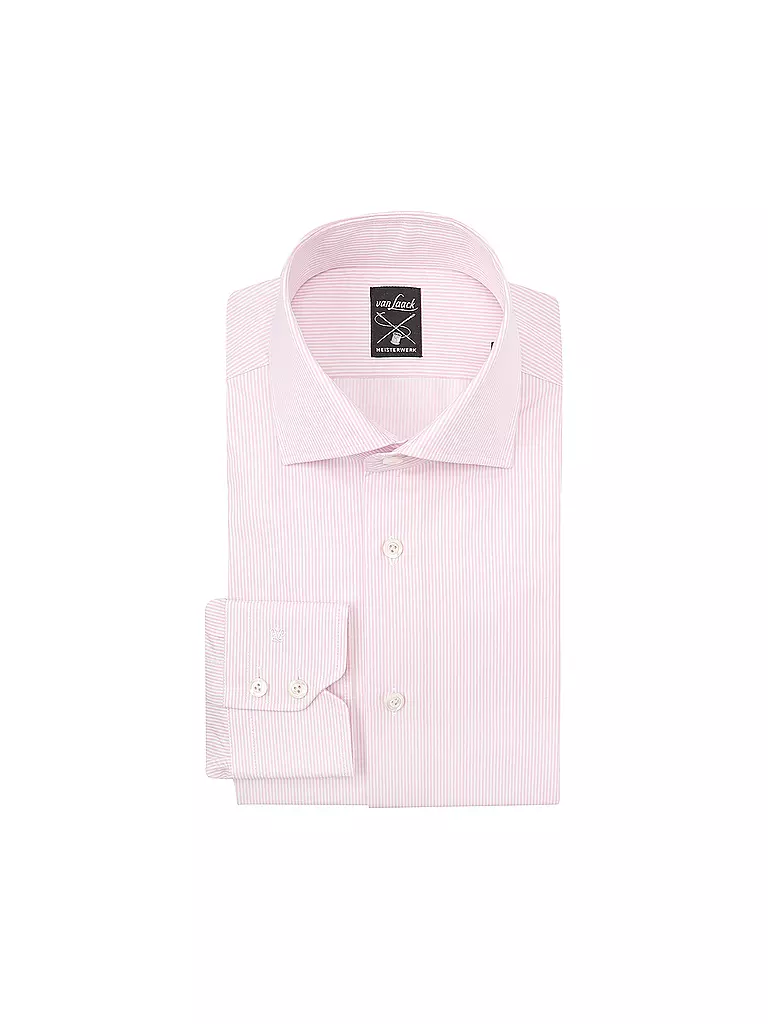 VAN LAACK Hemd Tailor Fit RIVARA TFN  rosa
