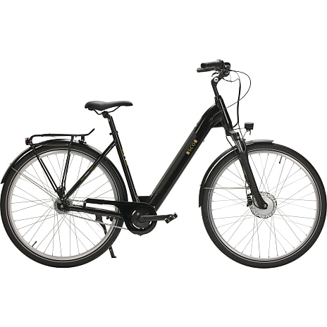 SCO Premium E-Feed dame elcykel 8 gear 28