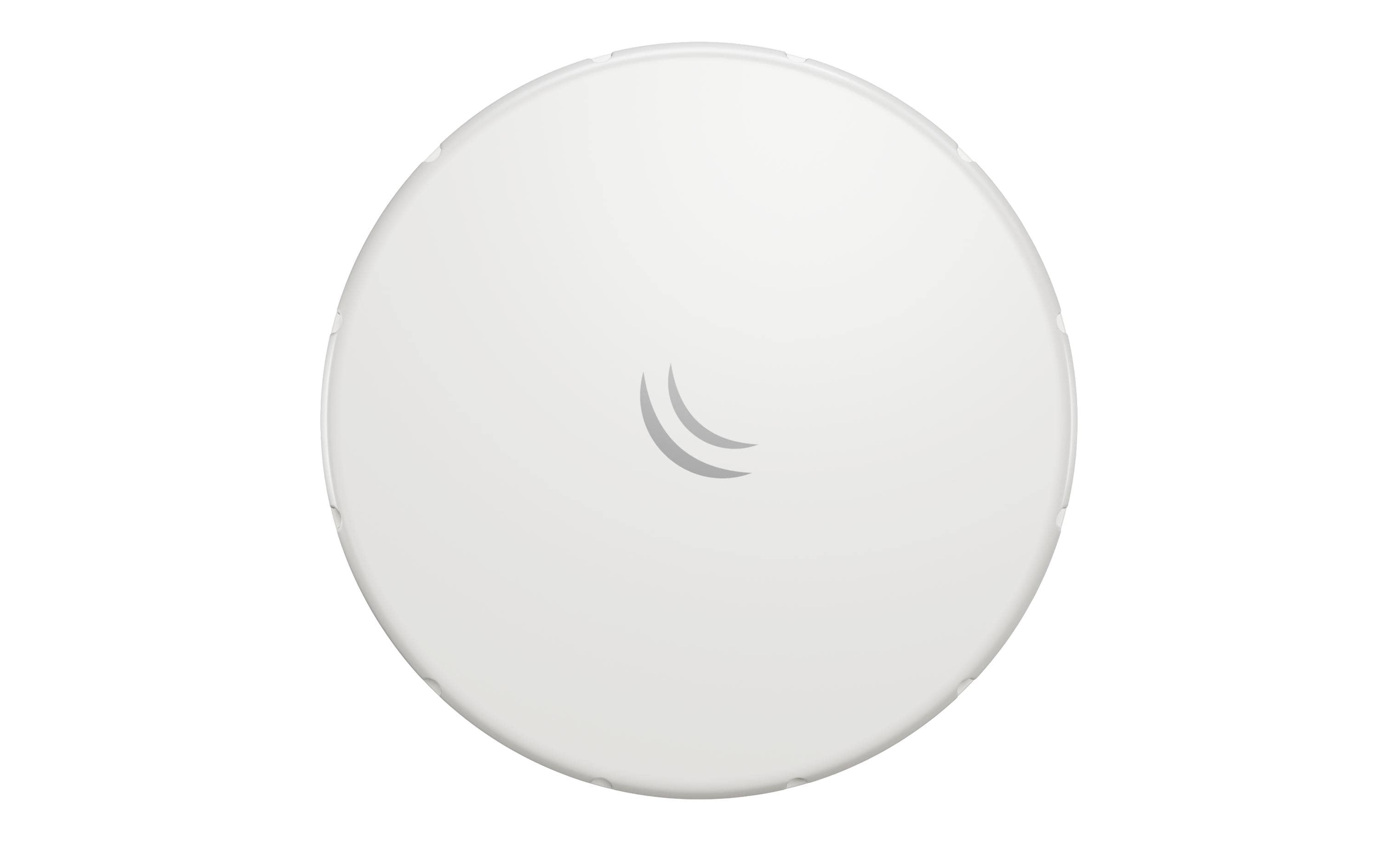 WLAN-Bridge WIRELESS WIRE NRAY<br>Wireless Wire nRAY. Es handelt sich um einen Bausatz aus zwei vorgefertigten Geräten, die eine sichere AES-verschlüsselte drahtlose Verbindung herstellen. Es kann problemlos eine Entfernung von 1500 Metern zurücklege
