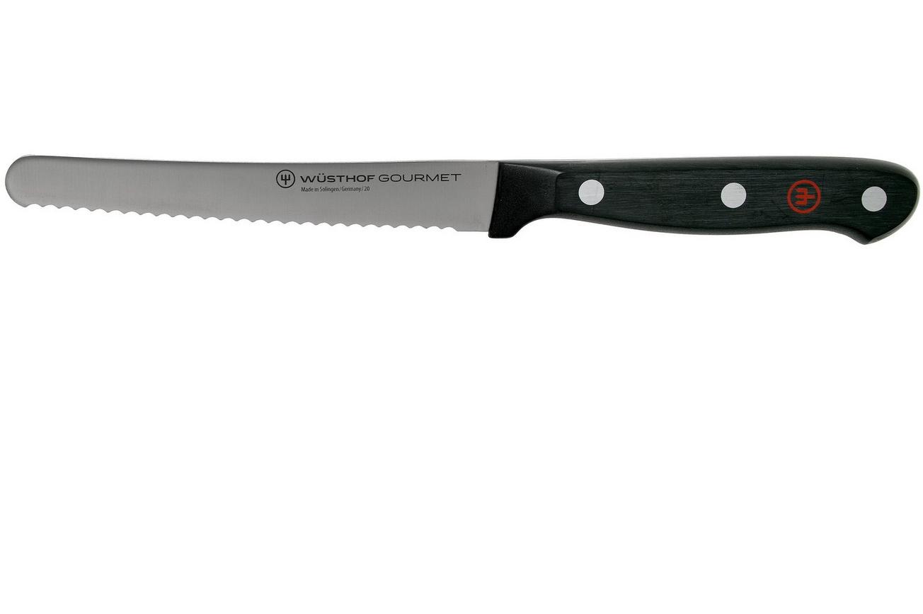Wüsthof Gourmet tomatenmes 12 cm, 1025048012