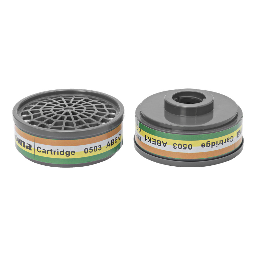 ABEK1-filter 2-pk