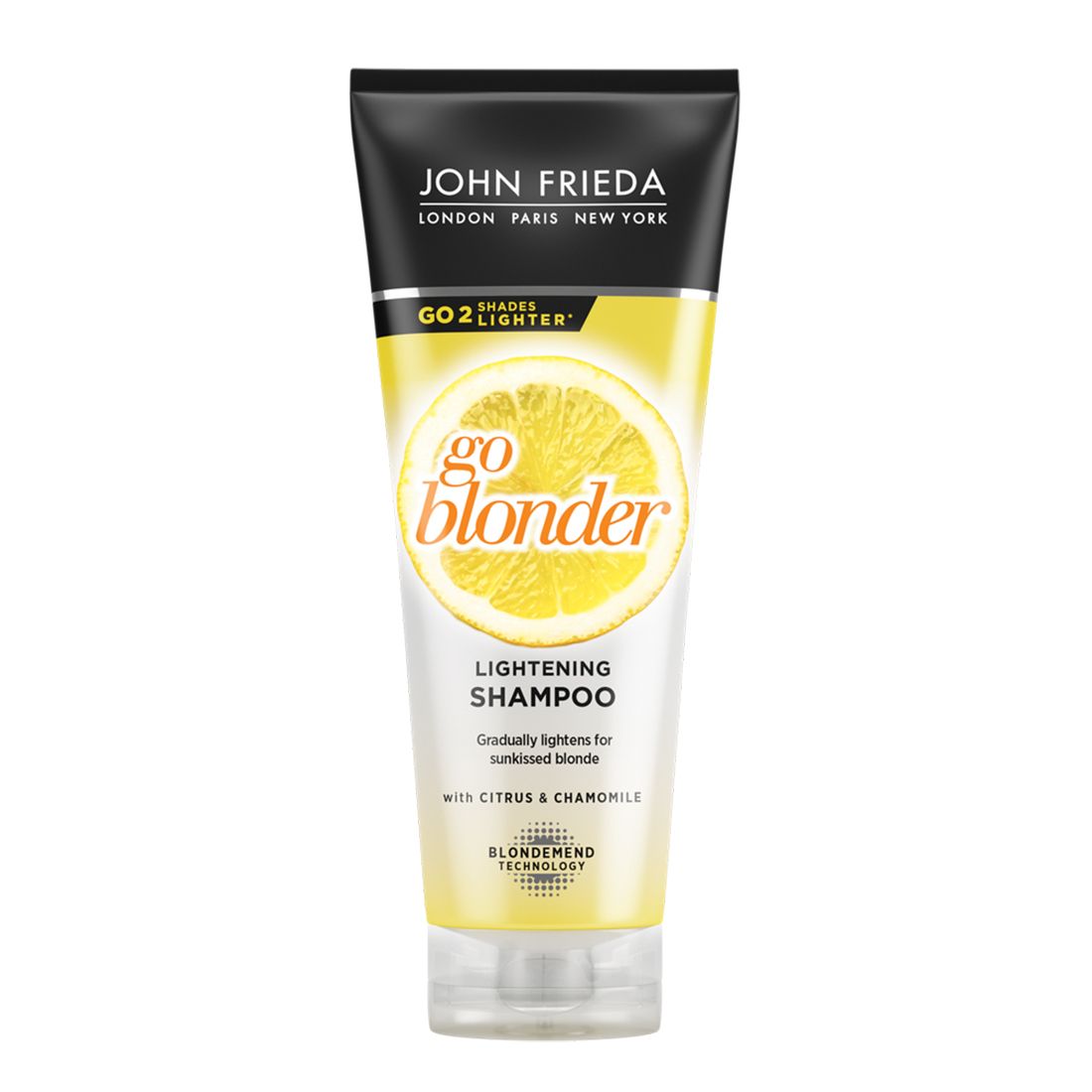 Shampoo Sheer Blonde Go Blonder Lightening 250 M