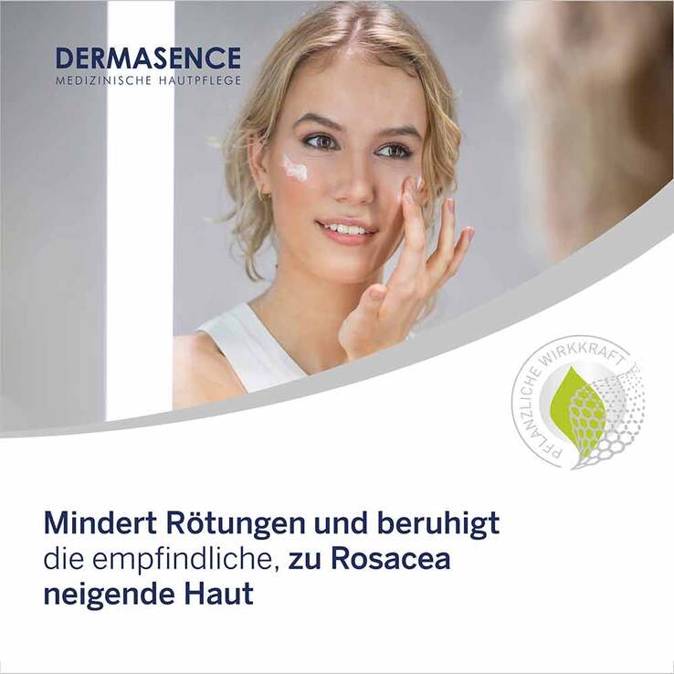 Dermasence RosaMin Emulsion, 50 ml