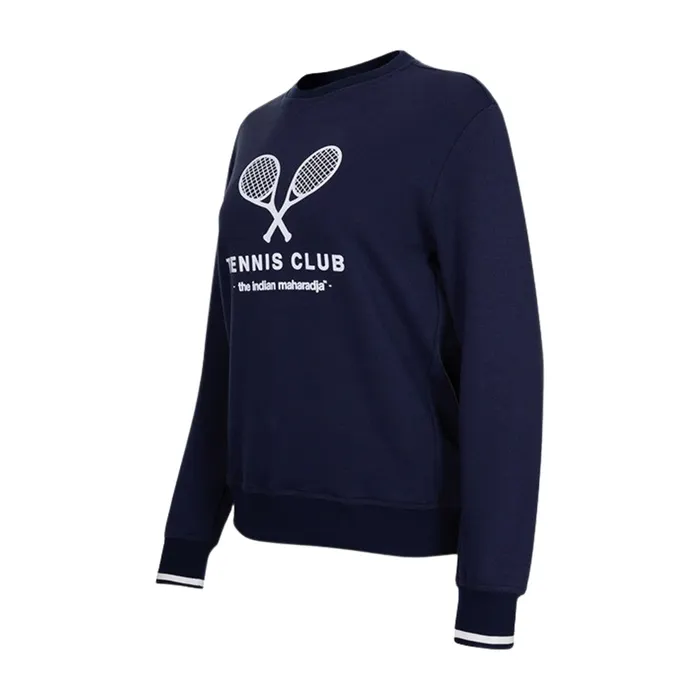 The Indian Maharadja Tennis Club Sweater Dames