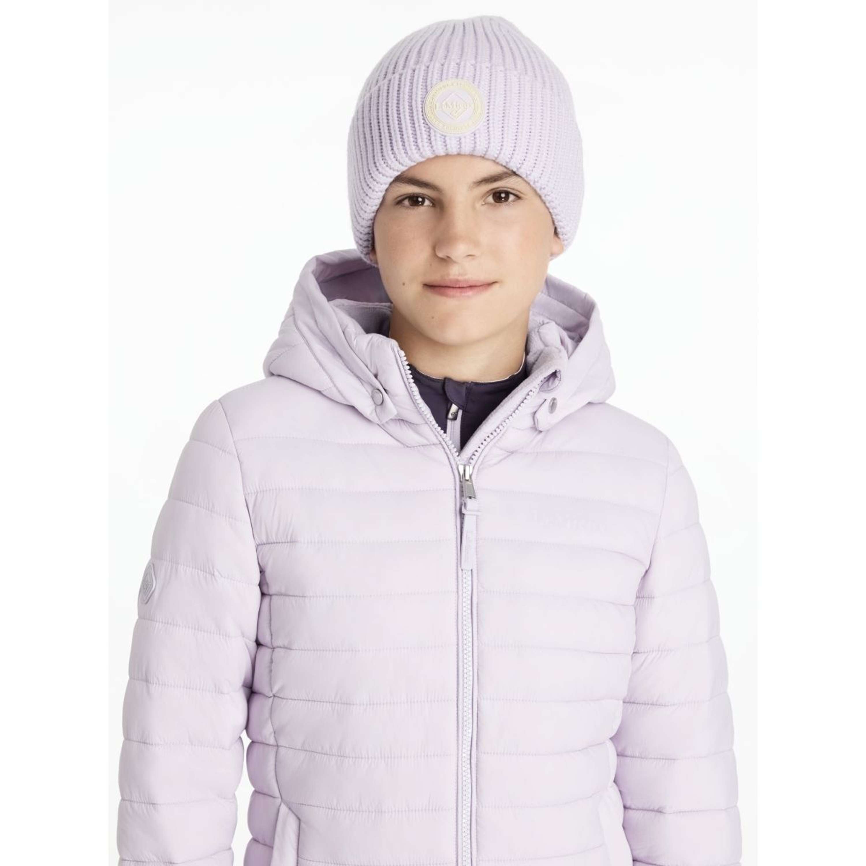 LeMieux Beanie Bodie Lilac
