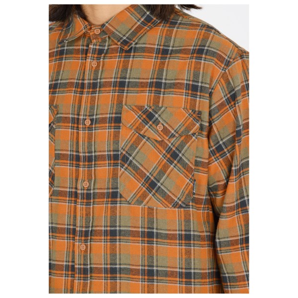 Whistler - Bargo Checked Shirt - Chemise