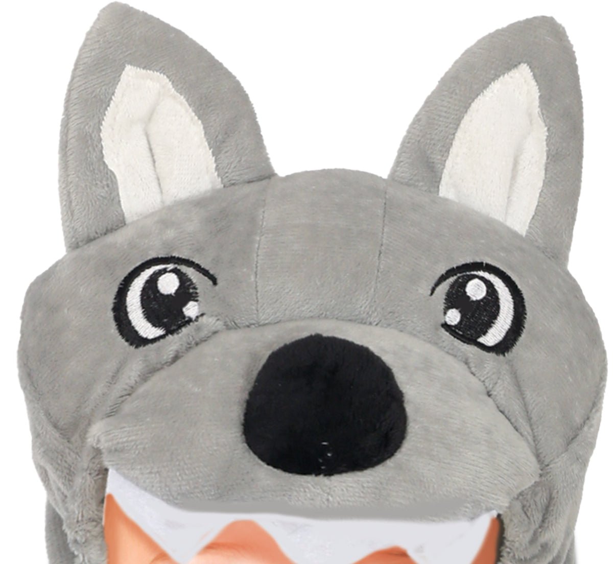 Halloween Onesie Baby Wolf