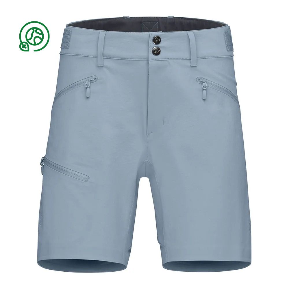 Norrona FALKETIND FLEX1 - Short Femme blue fog