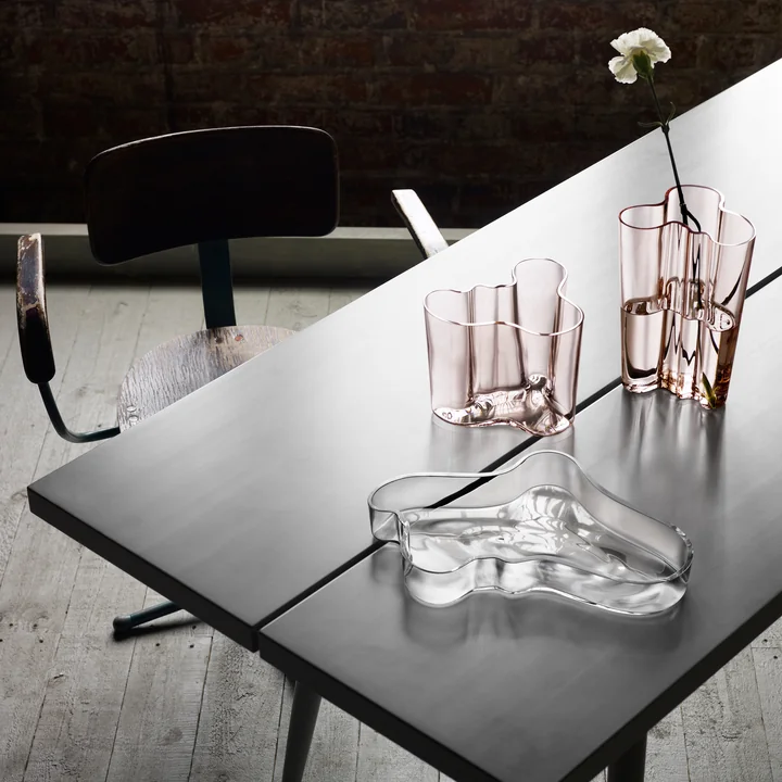 Iittala - Aalto Vase Finlandia 270 mm, klar