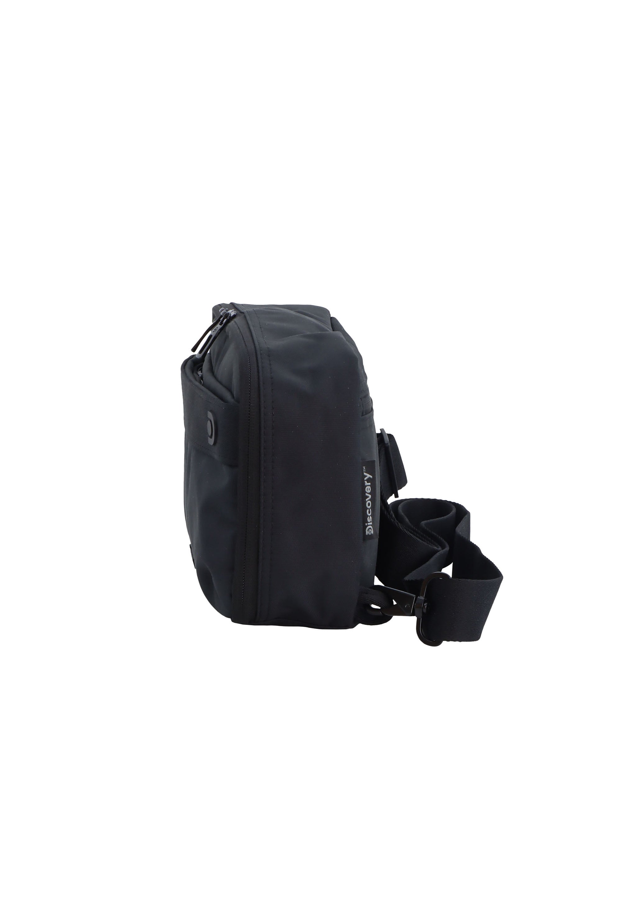 Discovery Downtown schoudertas - Black