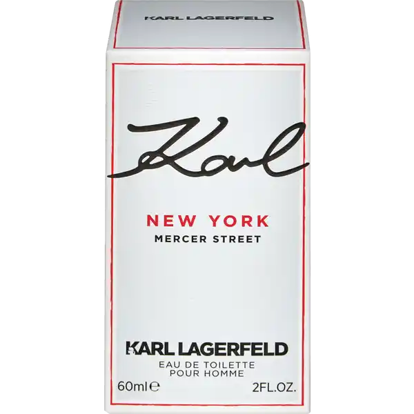 New York Mercer Street, EdT 60 ml