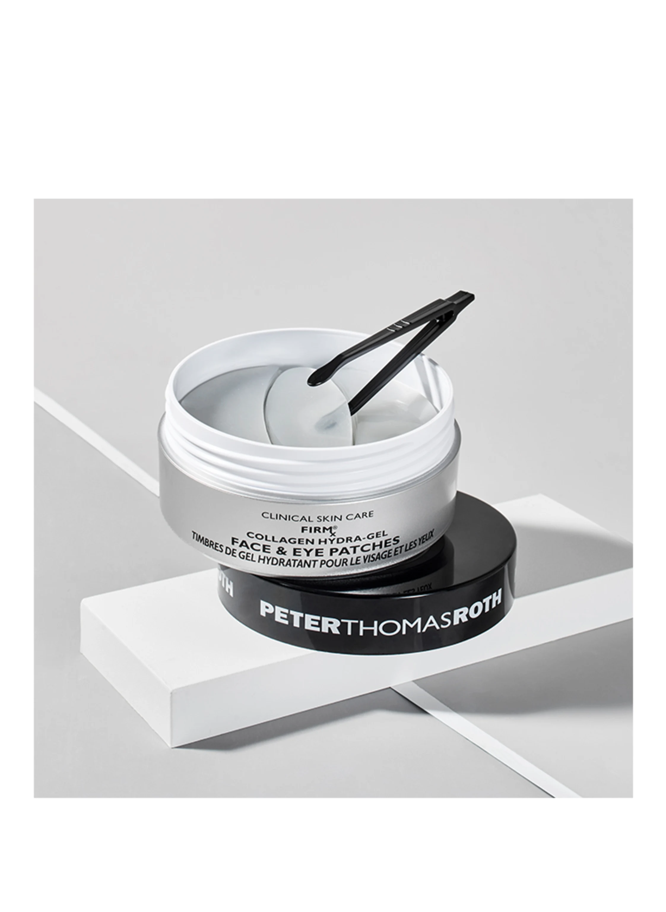 PETER THOMAS ROTH FIRM X - COLLAGEN HYDRA GEL EYE PATCHES