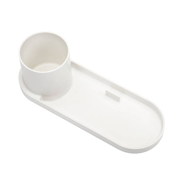 Forma organizer tray April - wit