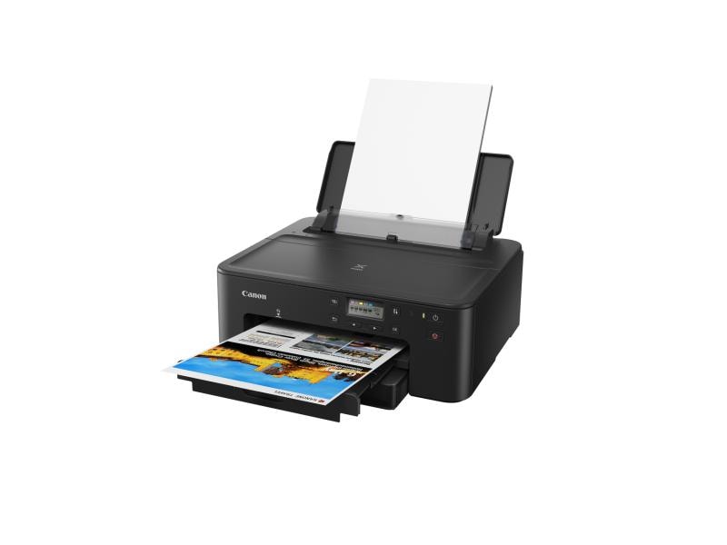 Canon Drucker PIXMA TS705a Tintenstrahl-Foto- und Allzweckdrucker mit vielen Schnittstellen