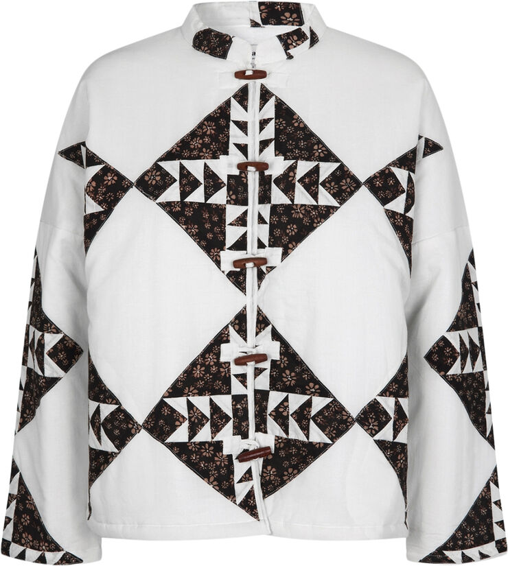 Lollys Laundry VegaLL Jacket Dark mokka