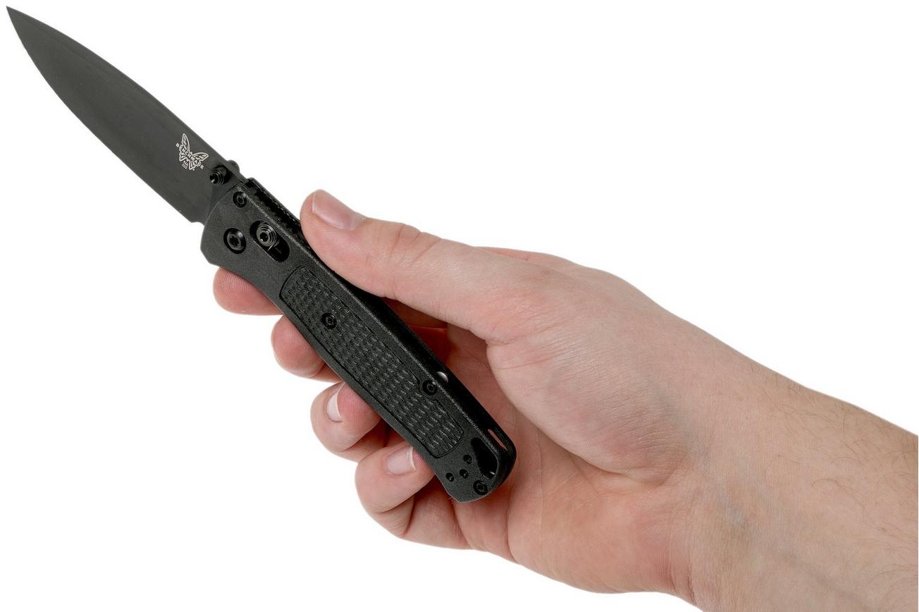 Benchmade Bugout Black 535BK-2 zakmes