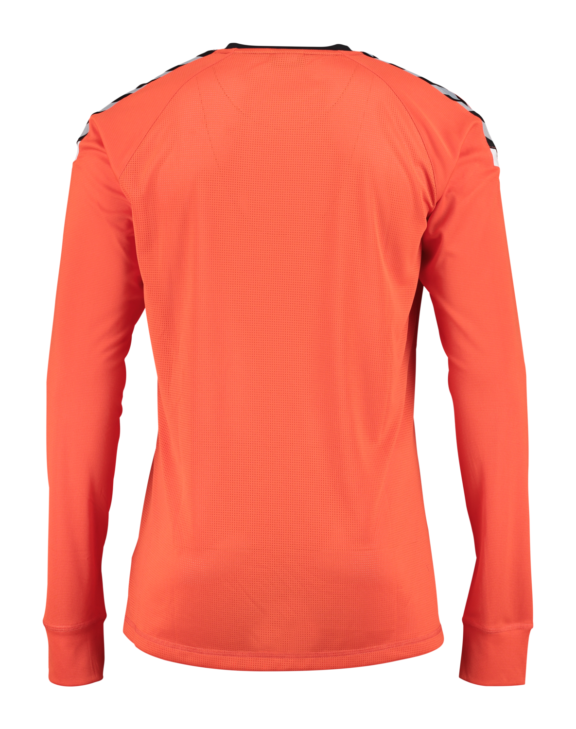 AUTH. CHARGE LS POLY JERSEY