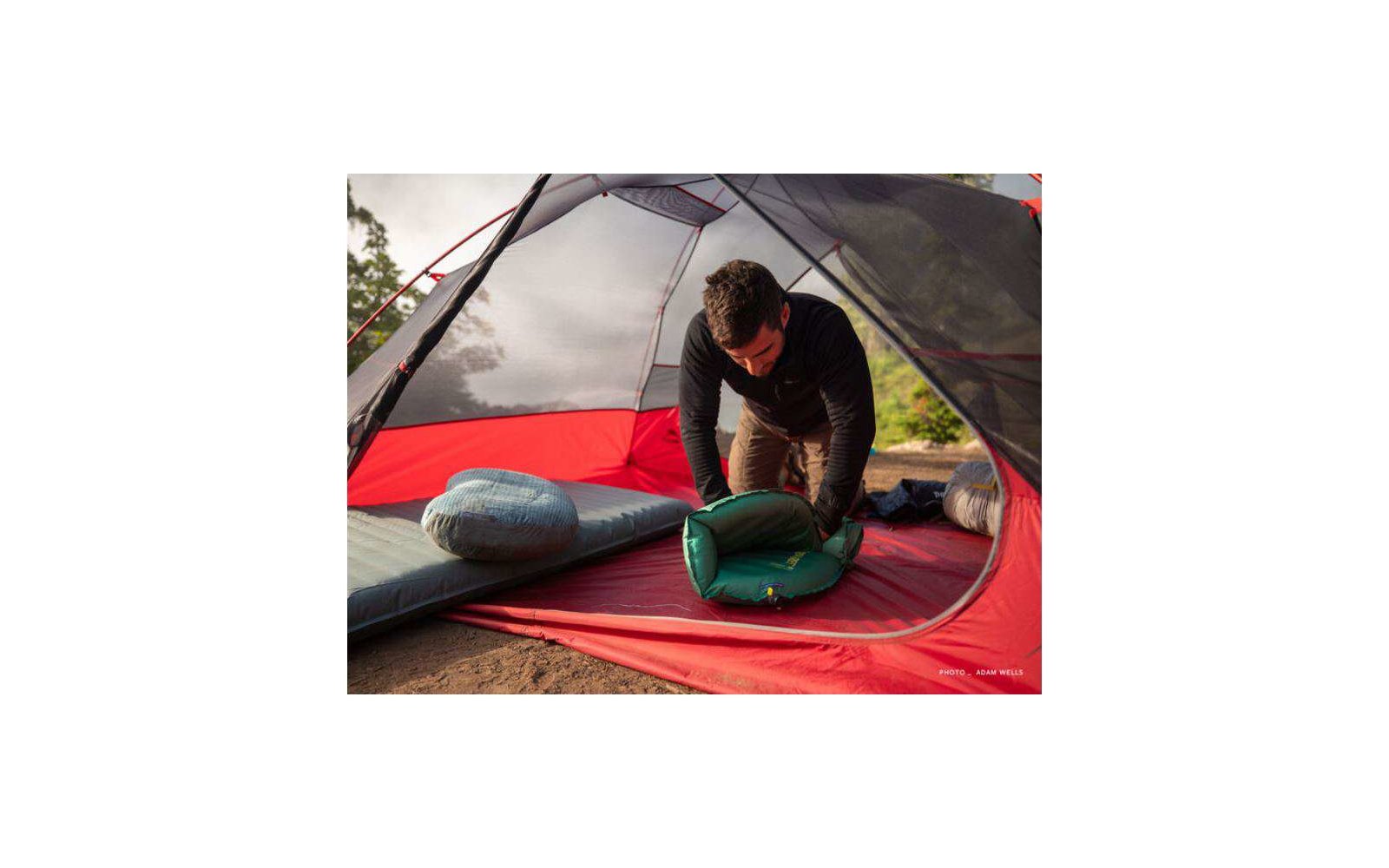 Therm-a-Rest Trail Pro Pine Isomatte large