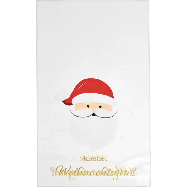 Bodenbeutel Santa / Beeren