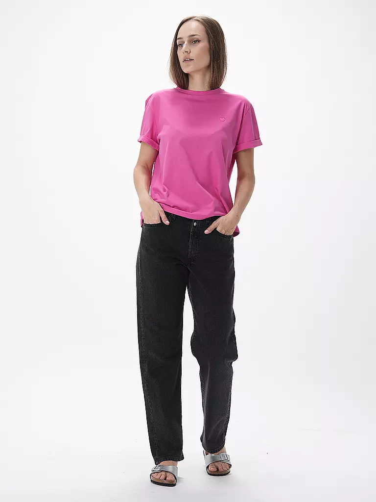 LANIUS Bluse  orange