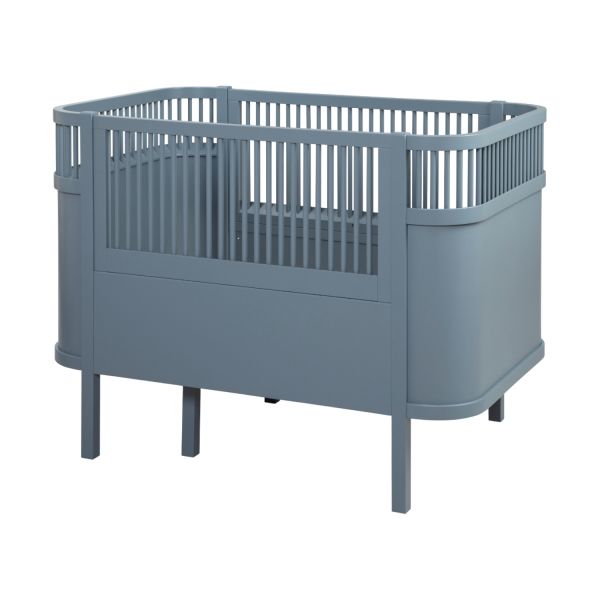 Sebra Meegroeibed Baby & Junior - Classic White