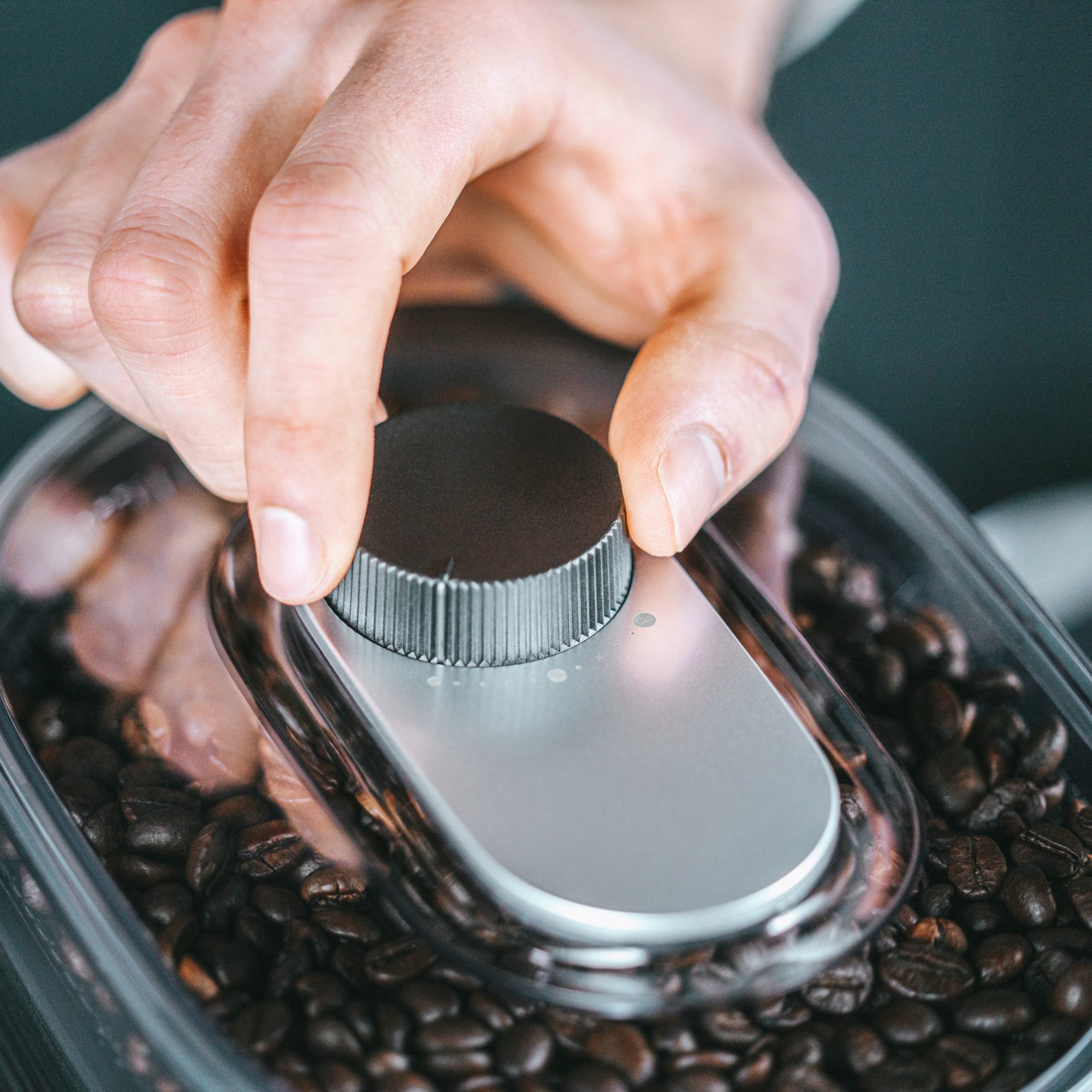 AromaFresh X|Filterkaffeemaschine mit Mahlwerk