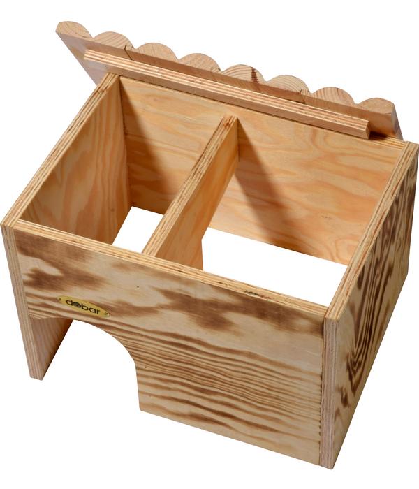 dobar® wildlife Igelhaus, ca. B30,5/H24/T26,5
