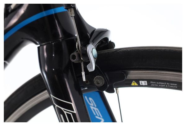 Produit reconditionné · Lapierre Sensium 200 Carbone · Noir / Vélo de route / Lapierre | Très bon état