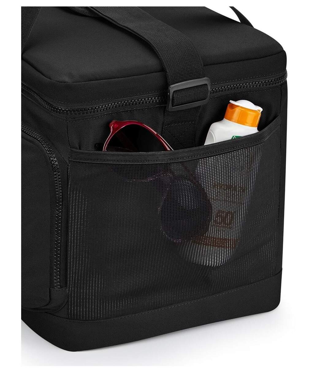 Grand sac isotherme recyclé - BG290 - noir
