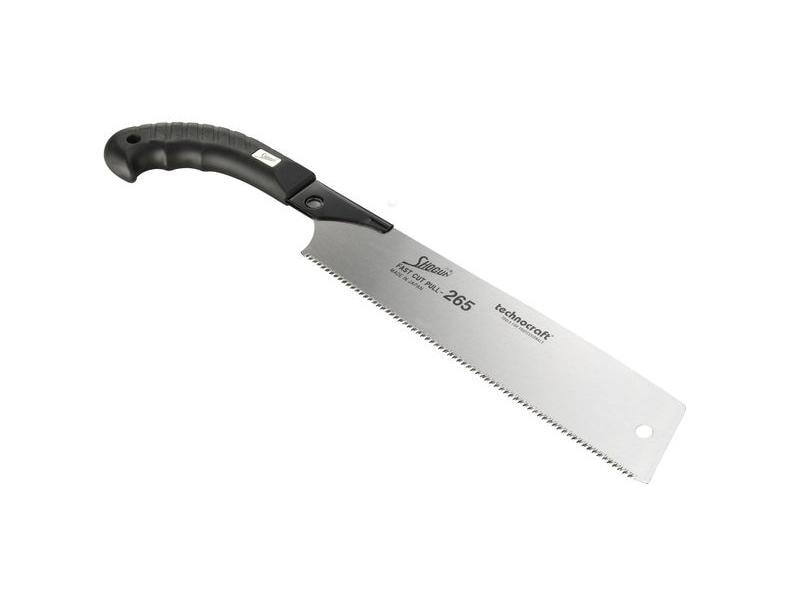 Shogun Japansäge 26.5 cm Zugsäge mit ergonomischem Pistolengriff