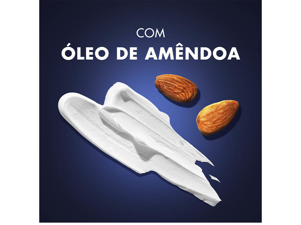 ESPUMA DE BARBEAR FUSION PELE SENSIVEL GILLETTE 250 ML